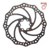 Disco freno 180mm compatibile per bicicletta elettrica ENGWE EP-2 BOOST e altri